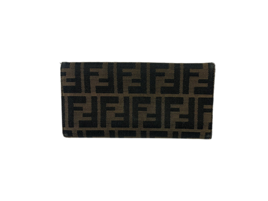 Zucca Long Wallet